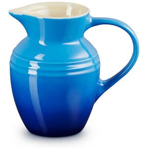 Le Creuset Azure Stoneware Breakfast Jug