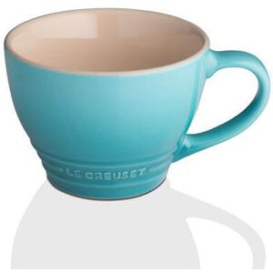 Le Creuset Teal Stoneware Grand Mug