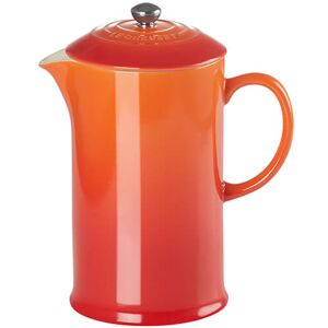 Le Creuset Volcanic Stoneware Coffee Pot & Press