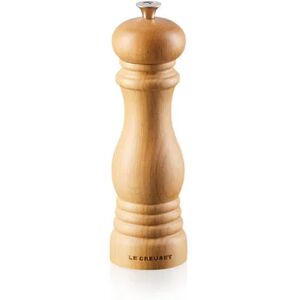 Le Creuset Beechwood Pepper Mill