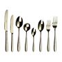 Arthur Price Mirage 44 Piece Cutlery Set, Service for 6 Arthur Price 20cm H X 3cm W