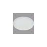 Orion White Oval Coupe Breakfast Plate Side Plate Sandwich Plate 25cm