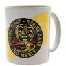 Cobra Kai No Mercy Mug