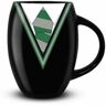 Harry Potter Oval Slytherin Mug