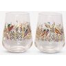 Sara Miller Set of 2 Tumblers