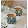 Morris & Co.|Spode Spode Morris & Co Set of 2 Mugs Blue