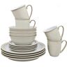 Denby Linen 16 Piece Set