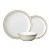 Denby Linen 12 Piece Set