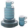 Denby Azure 16 Piece Set