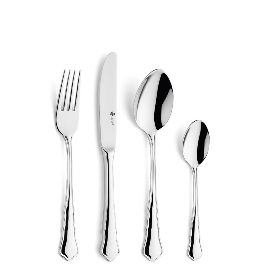 Photos - Cutlery Set Paul Wirths 24-Piece Chippendale  for 6 People gray