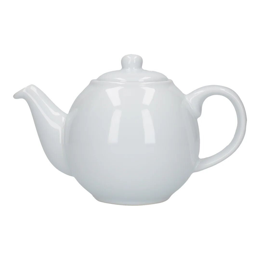 Photos - Other tableware London Pottery Globe 3L Teapot white 20.0 H x 20.0 W x 32.5 D cm