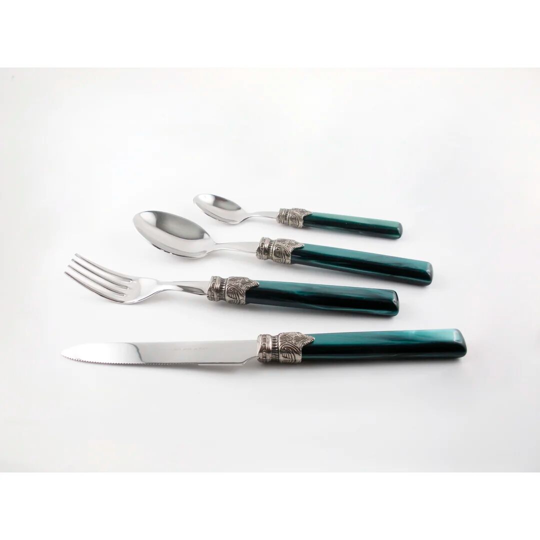Photos - Cutlery Set Rivadossi Sandro Tosca 24 Piece Stainless Steel  , Servi(18/10)