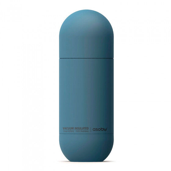 Asobu Thermo bottle Asobu "Orb Blue", 420 ml