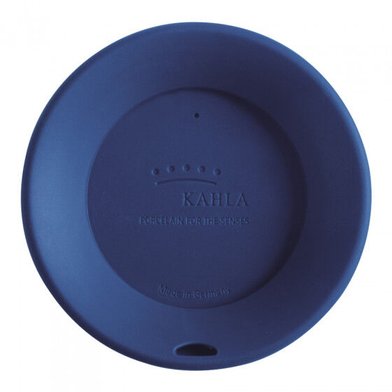 Kahla A lid for coffee cup Kahla "Cupit to-go Deep Sea Blue"