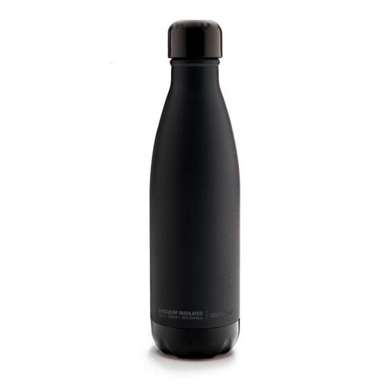 Asobu Thermo bottle Asobu "Central Park Black", 500 ml