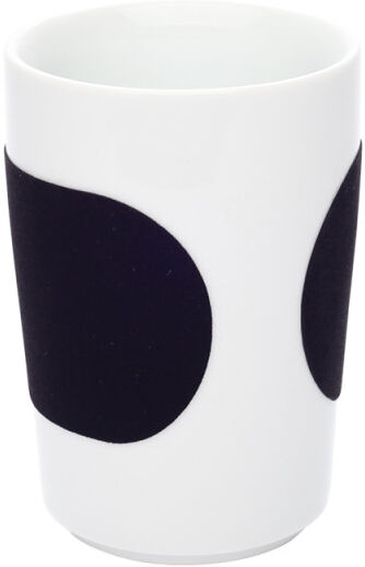 Kahla Cup Kahla "Five Senses touch! Black", 350 ml