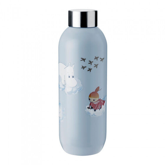 Stelton Water bottle Stelton "Keep Cool Moomin Cloud", 0,75 l