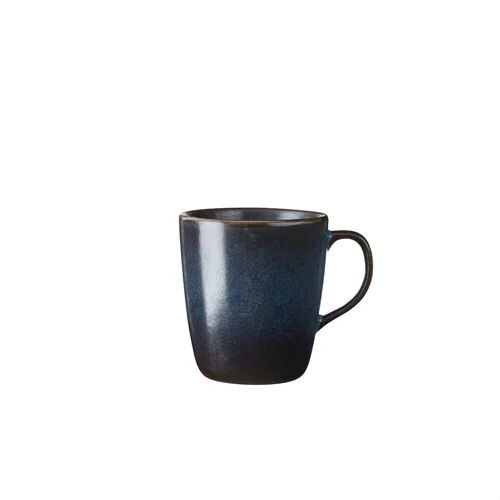 Ebern Designs Borowski Mug Ebern Designs Colour: Midnight Blue, Capacity: 25ml  - Size: 93.98cm H x 93.98cm W x 1.91cm D