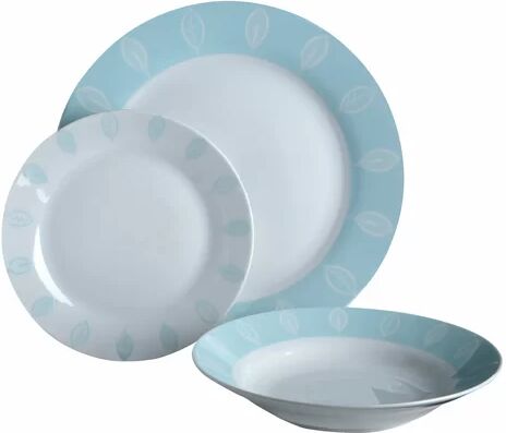 Bay Isle Home Fairlee 12 Piece Dinnerware Set Bay Isle Home  - Size: