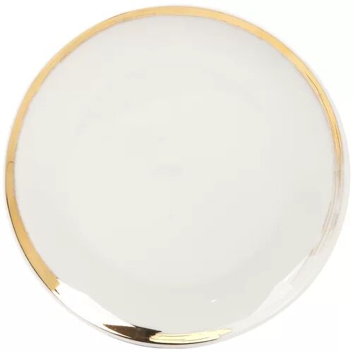 Canora Grey Espinosa 16cm Bread and Butter Plate Canora Grey  - Size: 30cm H X 30cm W X 9cm D
