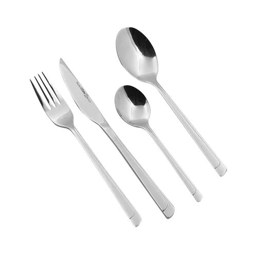 Symple Stuff Mccaffrey 24 Piece Cutlery Set, Service for 6 Symple Stuff  - Size: Medium