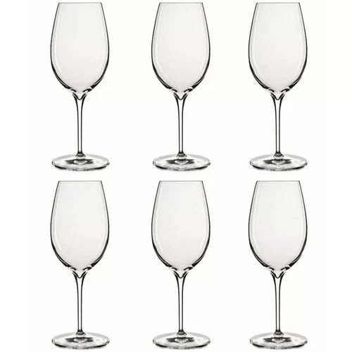 Luigi Bormioli Vinoteque Crystal Stemmed Wine Glass Luigi Bormioli  - Size: Rectangular 110 x 170cm