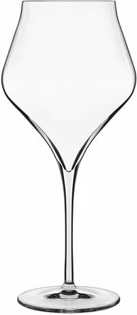 Luigi Bormioli Supremo 650ml Crystal Stemmed Wine Glass Luigi Bormioli  - Size: 22cm H