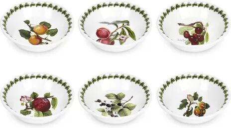 Portmeirion Pomona Mini Dessert Bowl Set Portmeirion  - Size: 10cm H X 11cm W X 8cm D