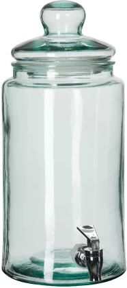 Symple Stuff Cylinder 5 L Beverage Dispenser Symple Stuff  - Size: 45cm H X 25cm W X 25cm D