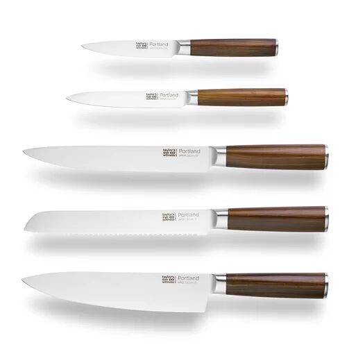 Taylors Eye Witness Portland 5 piece Assorted Knife Set Taylors Eye Witness  - Size: Large