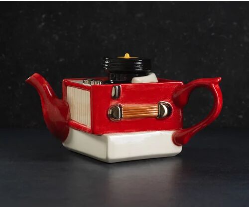 Corrigan Studio Skye 0.5L Porcelaine Teapot Corrigan Studio  - Size: Rectangle 140 x 200cm