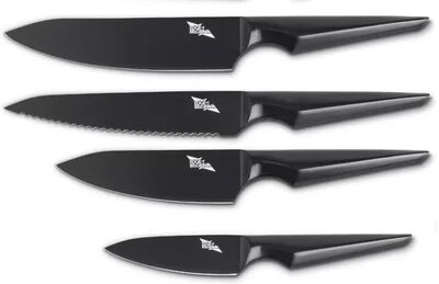 Edge Galatine 4 Piece Assorted Knife Set Edge of Belgravia  - Size: 1cm H X 6cm W X 11cm D