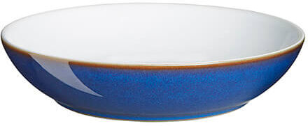 Denby Imperial Blue Pasta Bowl