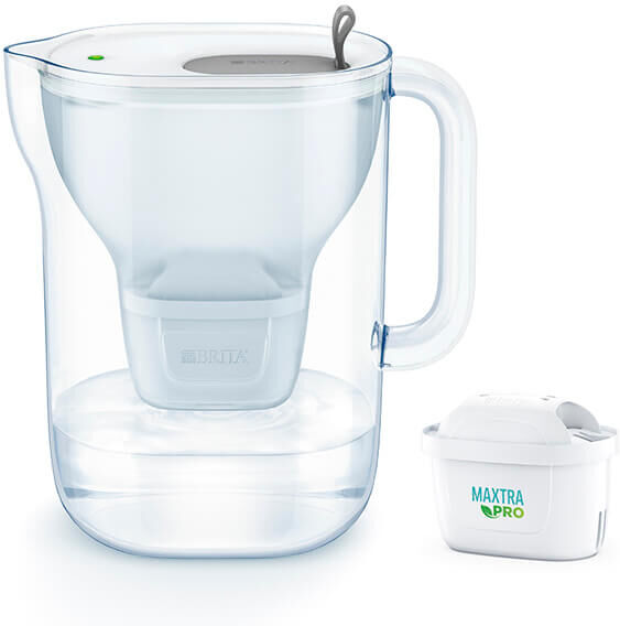 Brita Style Cool Grey Water Filter Jug