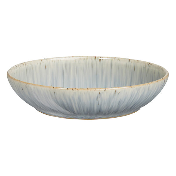 Denby Halo Speckle Pasta Bowl