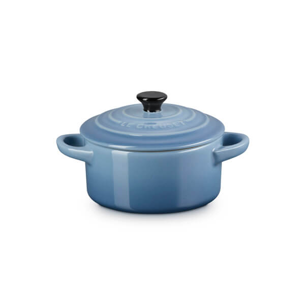 Le Creuset Chambray Stoneware Petite Round Casserole