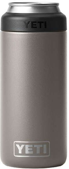 Photos - Water Bottle Yeti Rambler Colster Slim Can Insulator - Sharptail Taupe 