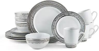 Pfaltzgraff Bryson 16 pc. Dinnerware Set, Multicolor