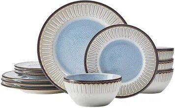 Pfaltzgraff Clara 12-pc. Dinnerware Set, Multicolor