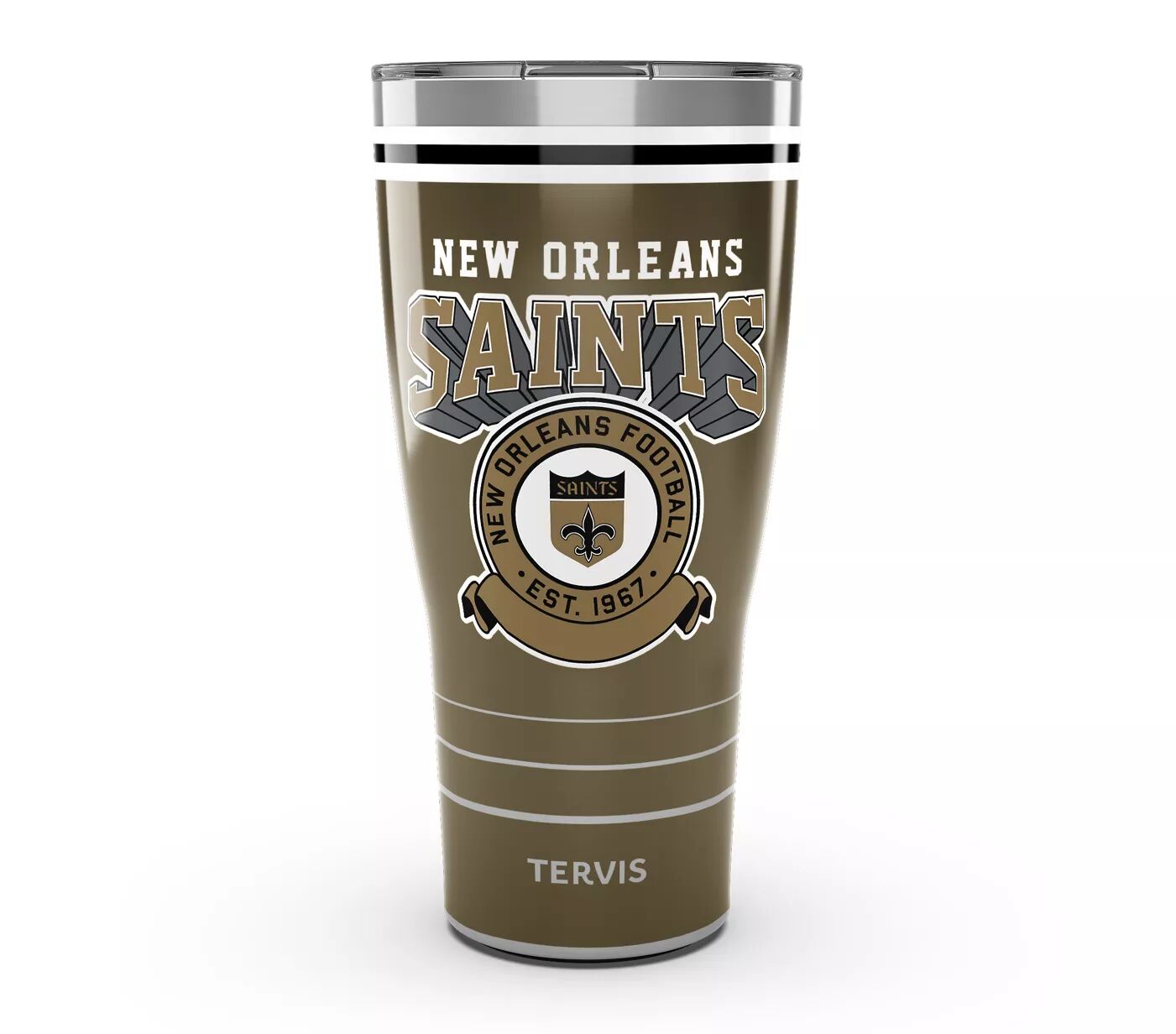 NFL® Tervis New Orleans Saints - Vintage Tumbler, 30 oz