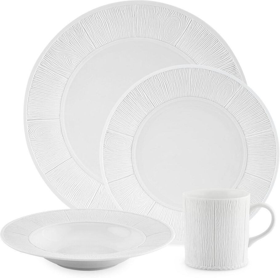 Michael Aram Ivy & Oak Dinnerware 4 Piece Place Setting