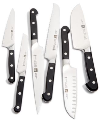 Zwilling J.A. Henckels Pro Cutlery Collection