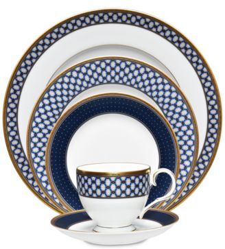 Noritake Blueshire Dinnerware Collection