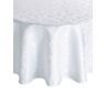 Tischdecke in weiß von heine  - unisex - Size: 90x90 cm - Mitteldecke,110x140 cm,130x160 cm,130x220 cm,130x260 cm,155 cm Ø,155x220 cm oval