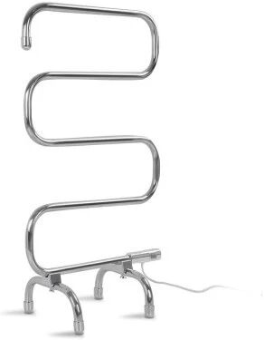 Unbranded 5 Rung Electric Heated Towel Rail