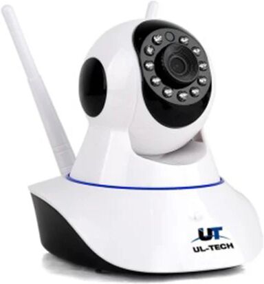 UL-Tech 1080P Wireless IP Camera