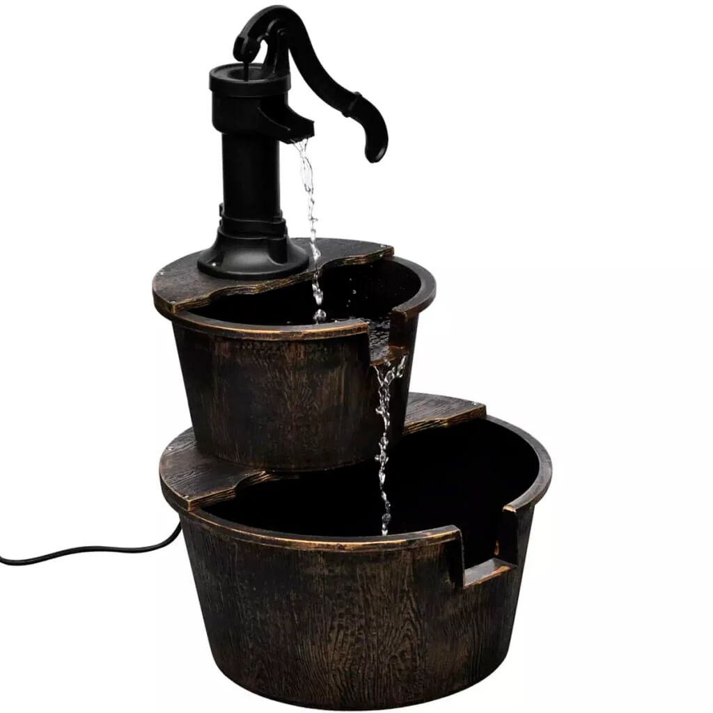 Unbranded Fountain Well Pump Design