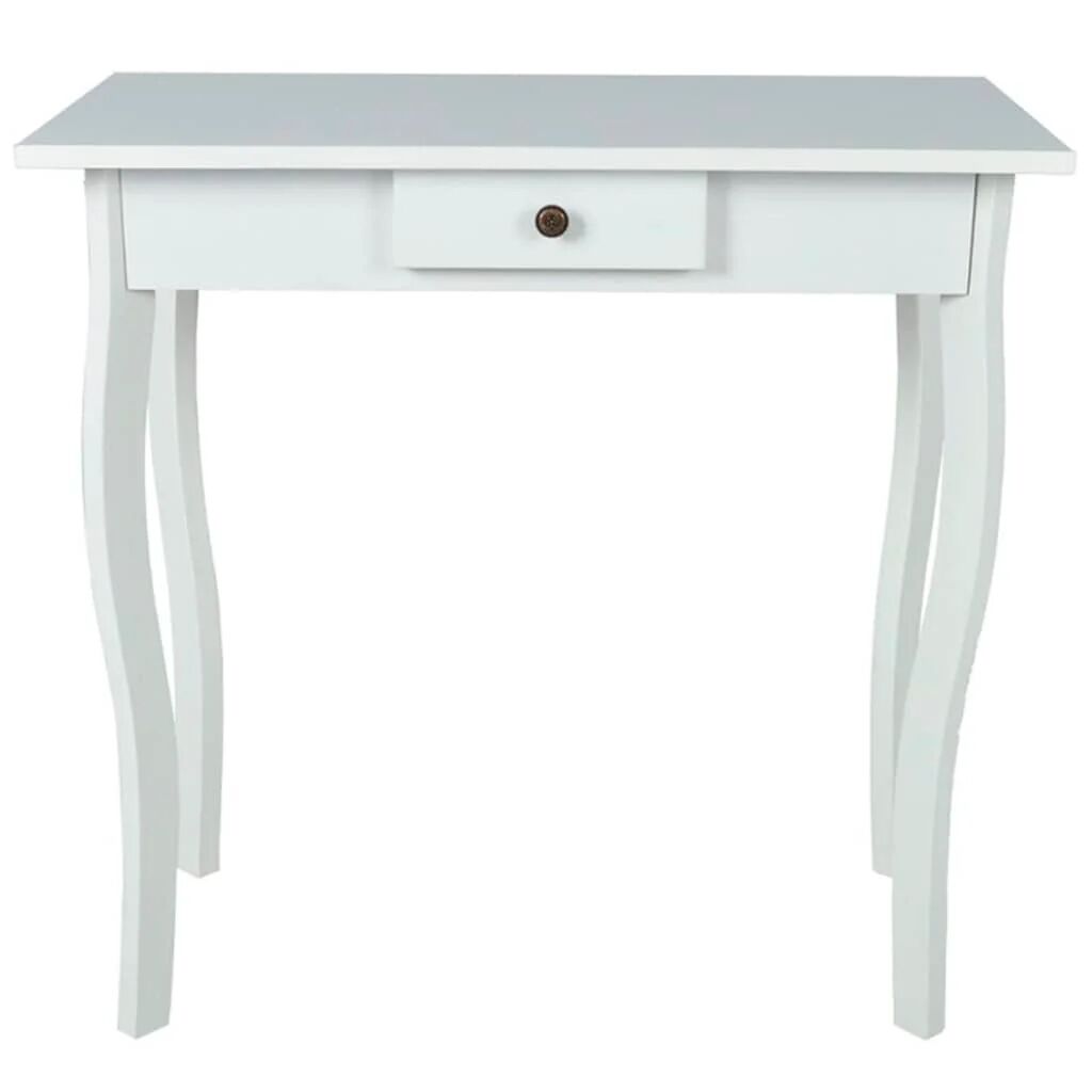 Unbranded Console Table MDF White
