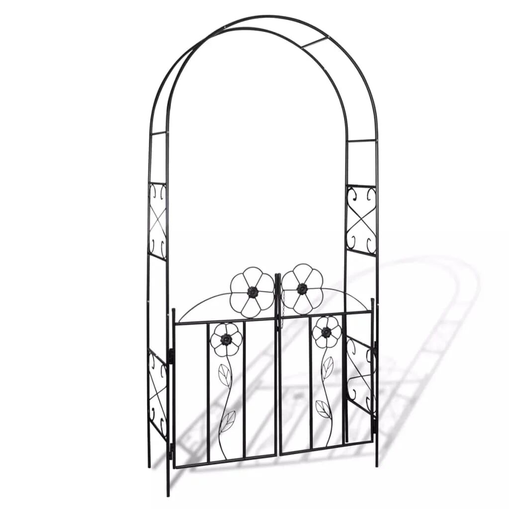 Unbranded Garden Arch Door