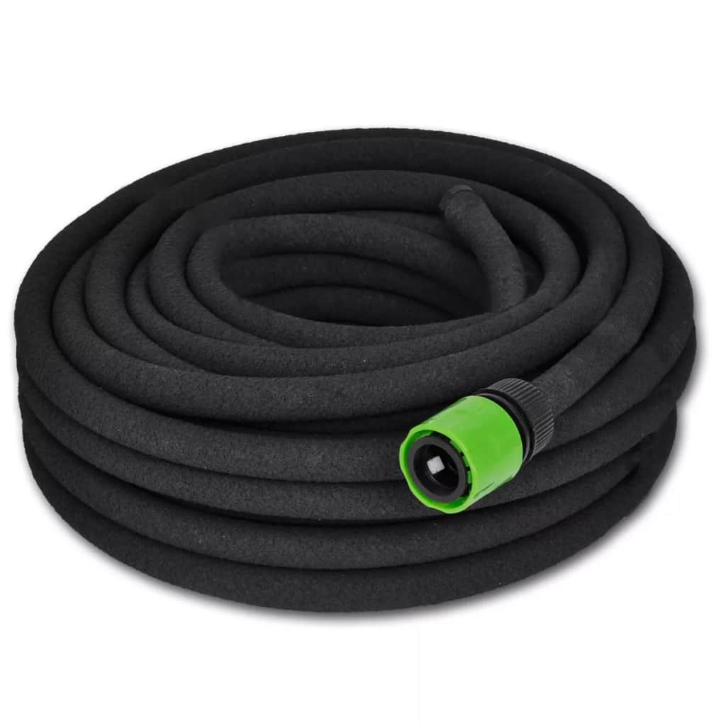 Unbranded Soaker Hose Watering & Irrigation Garden 1/2" Connector 25 M